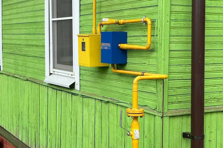 Социальная газификация