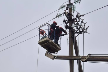 ️Повышена надежность электроснабжения более 8 тысяч жителей Ломоносовского района