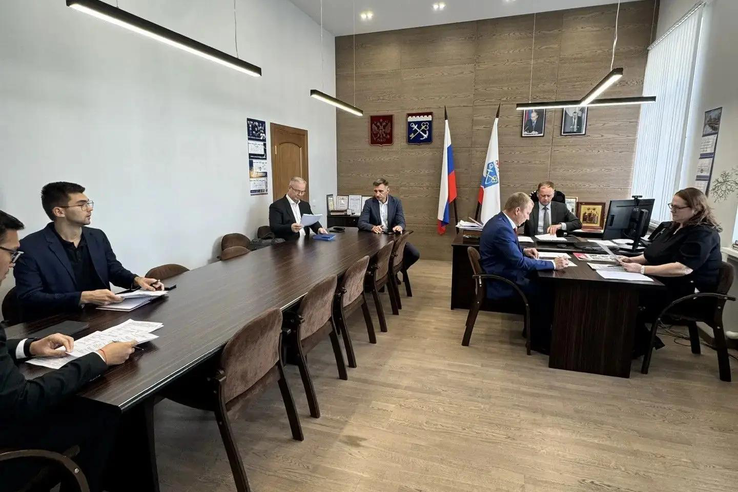 Более 11 тысяч пусков газа с начала года в Ленинградской области