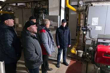 Ленинградские энергетики продолжают помогать коллегам из новых регионов