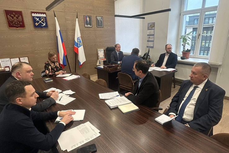 ️Отопительный сезон в Ленобласти проходит штатно