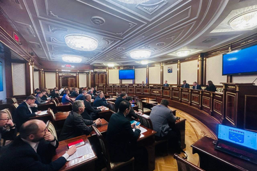 Ход отопительного сезона 2025-2026 гг. и предварительные итоги работы отрасли подвели в комитете по ТЭК на совместном заседании отопительного штаба и штаба по газификации Ленобласти