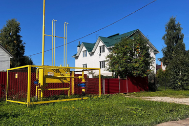 Природный газ для Ломоносовского района