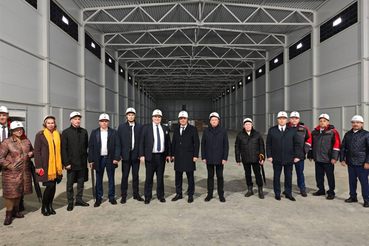 Подключение к сетям инженерной инфраструктуры птицефабрики «Роскар» на контроле комитета по ТЭК