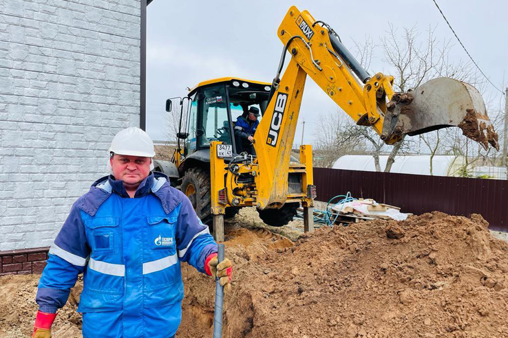 Жители еще 2-х районов Ленобласти получили возможность газифицировать свои дома