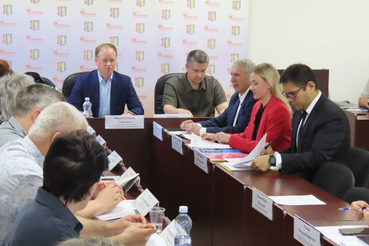 ️Газификация – тема номер один для Сланцевского района