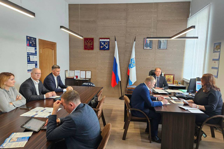 Ленинградская область занимает 8 место в рейтинге по догазификации в России