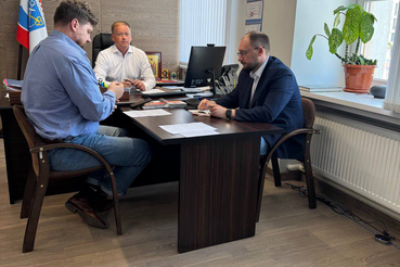 Подготовка к зиме не останавливается ни на минуту
