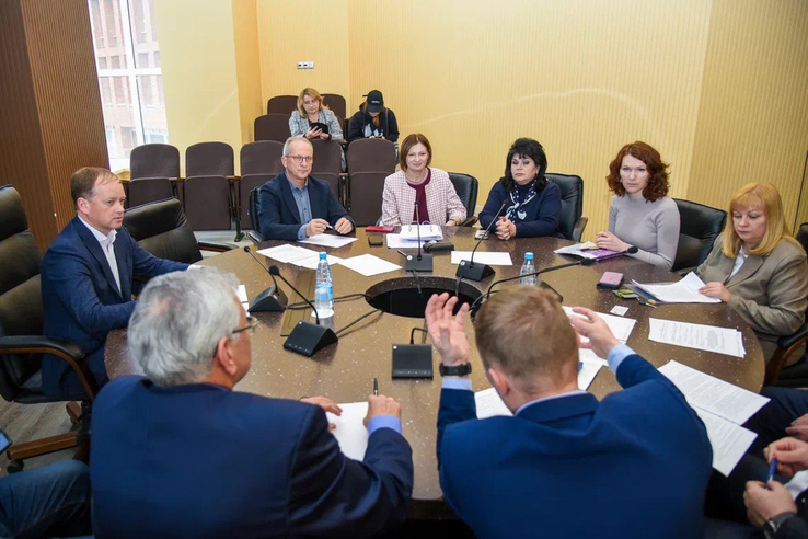 Выездные личные приемы граждан Ленинградской области - итоги в цифрах