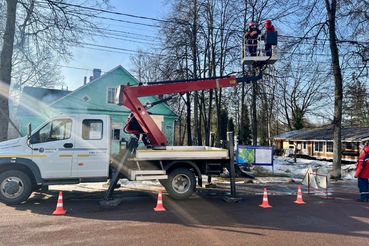 Электросетевые компании готовы к паводкам