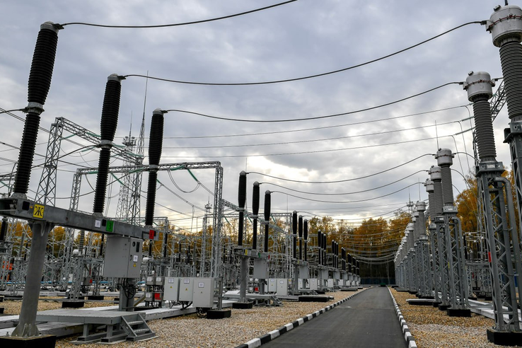 Включен объект Ленинградской области