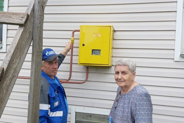 5000 ленинградских семей воспользовались областной субсидией на подключение газа в 2025 году