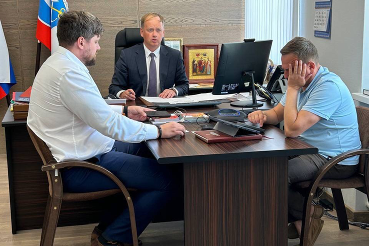 Готовность объектов теплоэнергетики к новому отопительному сезону составляет 75%