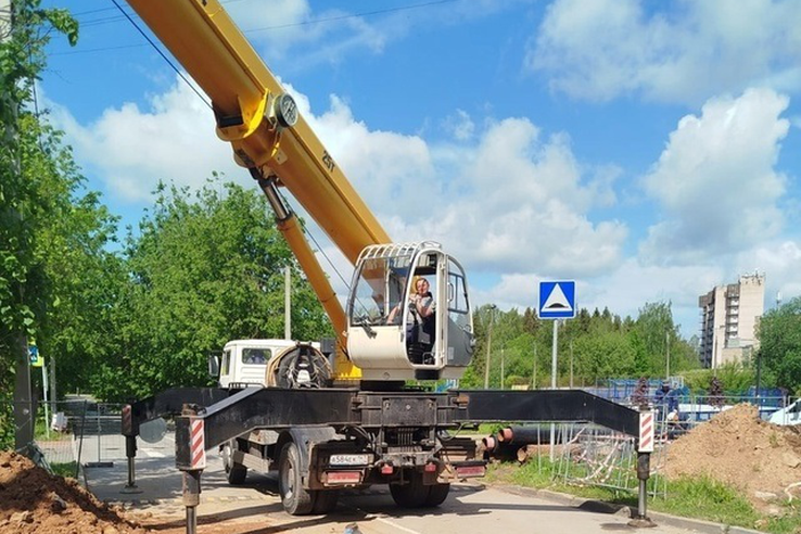 В Ленобласти продолжается подготовка к новому отопительному сезону