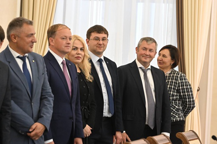 Беларусь — наш стратегический партнёр
