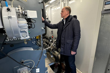 Выездная оценка работы котельных Выборгского района