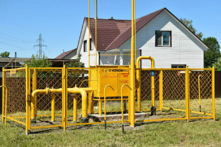 Еще 210 домовладений в Шлиссельбурге получили возможность подключиться к газу