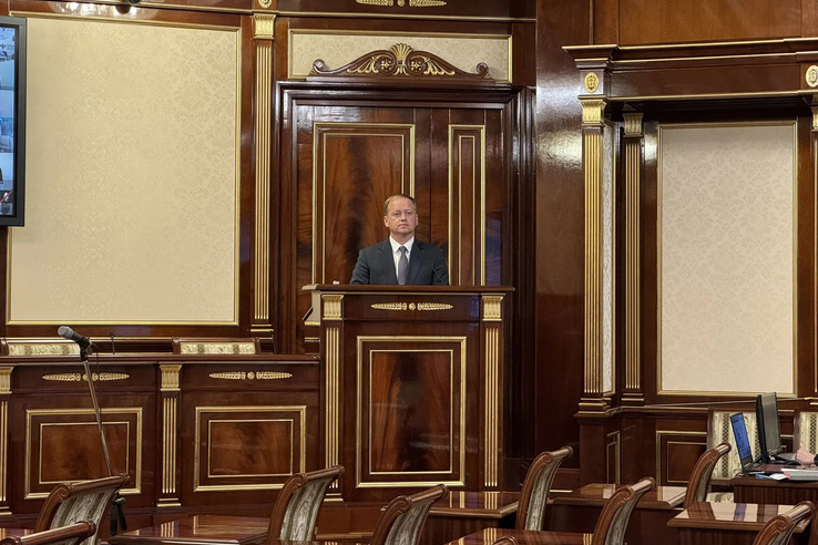 Готовность котельных в Ленобласти к зиме составляет 61%, теплосетей — 56%