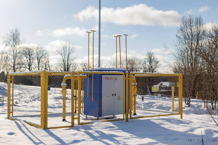 Построены распределительные сети в садоводстве «Осельки» во Всеволожском районе