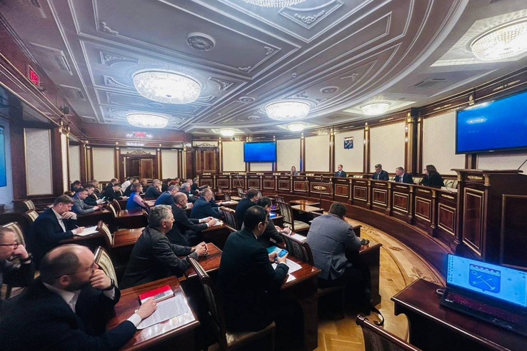 Ход отопительного сезона 2025-2026 гг. и предварительные итоги работы отрасли подвели в комитете по ТЭК на совместном заседании отопительного штаба и штаба по газификации Ленобласти