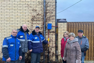 30-тысячного потребителя в рамках догазификации подключили к газовым сетям в Ленинградской области