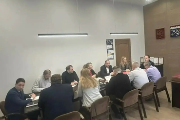 ️Продолжается внедрение Единой диспетчерской службы в Ленинградской области