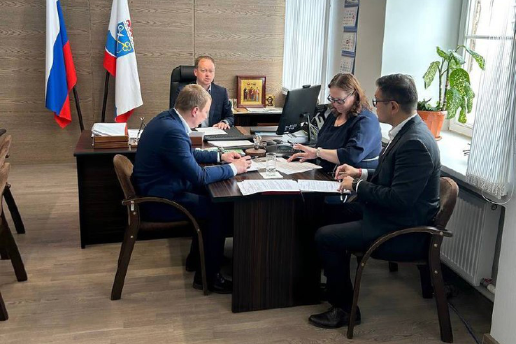 4630 подключений домовладений к газу произведено в 2025 году в Ленобласти