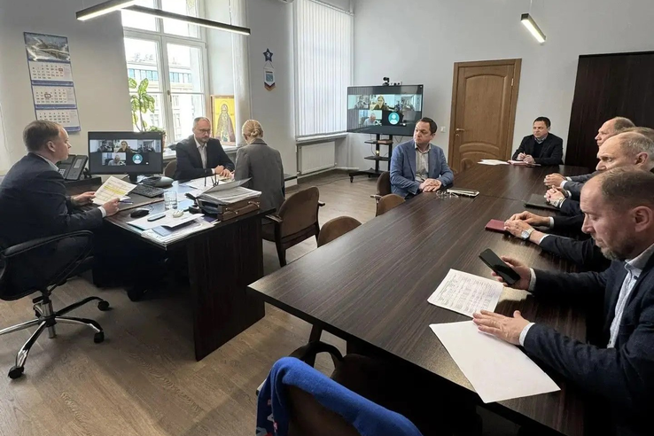 В Ленинградской области завершается отопительный сезон