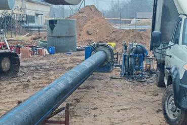 Газовой котельной в д. Бор в Тихвинского района быть!