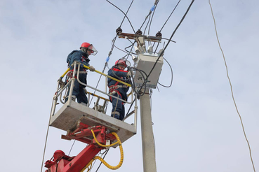 Повышена надежность электроснабжения потребителей в Гатчинском округе
