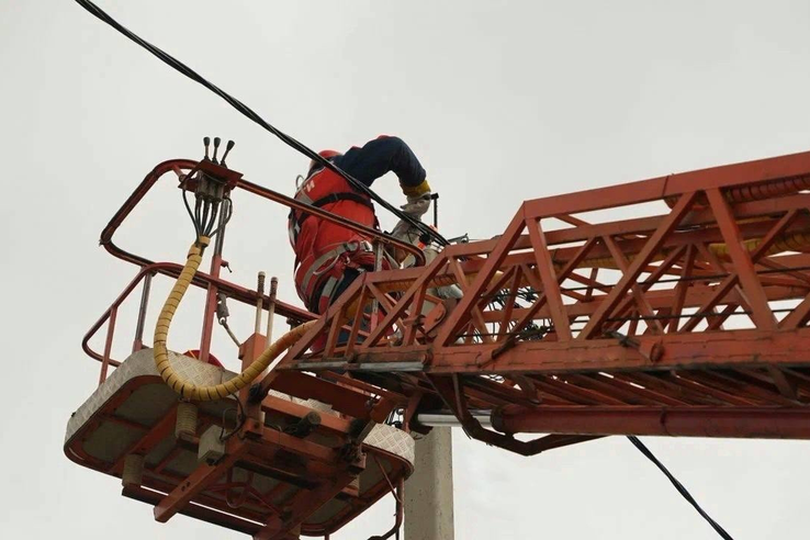 Энергетики переходят на усиленный режим в мартовские праздники