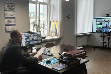 Комитет по ТЭК Ленинградской области принял участие в федеральном штабе по газификации под руководством Александра Новака