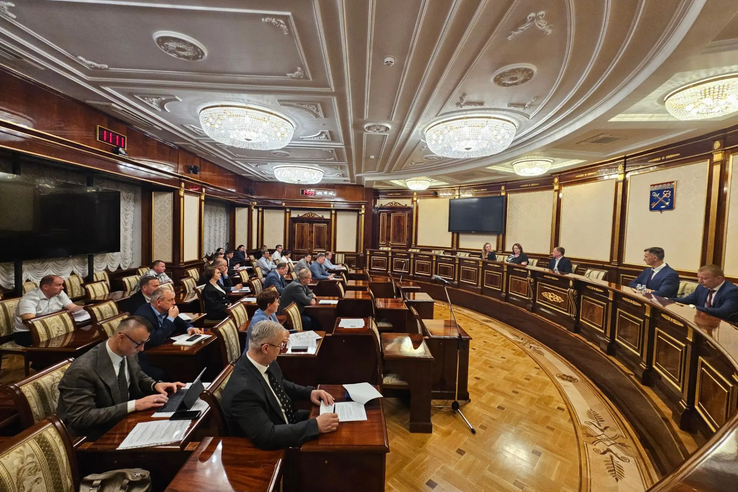 Все районы Ленобласти получили доступ к подсистеме ЕДДС 47