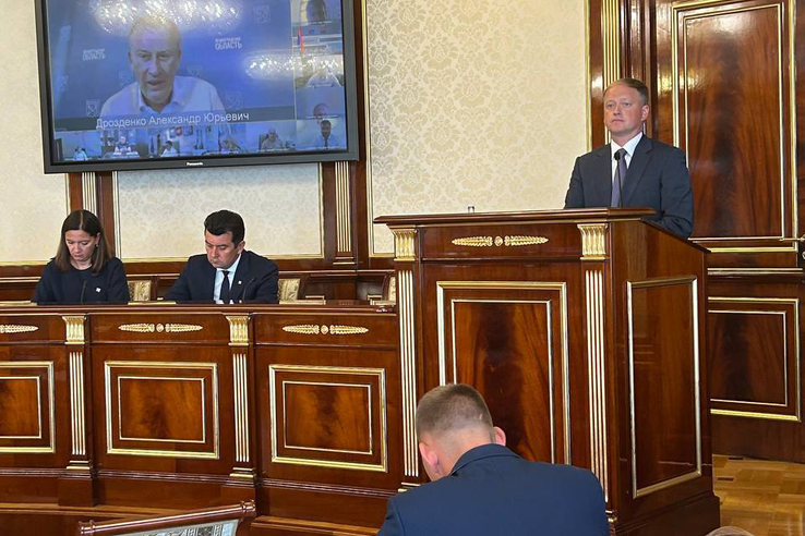 Председатель комитета по ТЭК Сергей Морозов инициировал региональную программу по переводу МКД на природный газ
