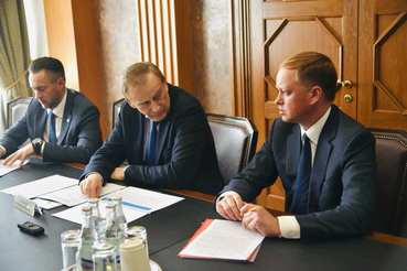Подготовку к новому отопительному сезону обсудили в Правительстве Ленобласти