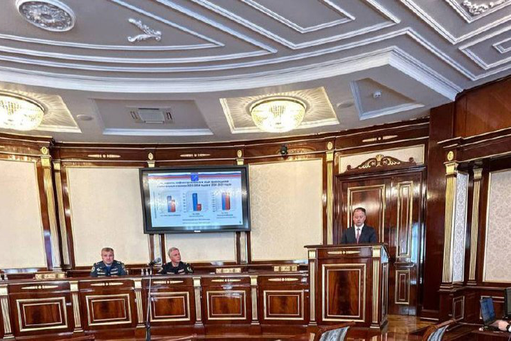 Завершение отопительного сезона 2024-2025 гг. на контроле Правительства Ленинградской области