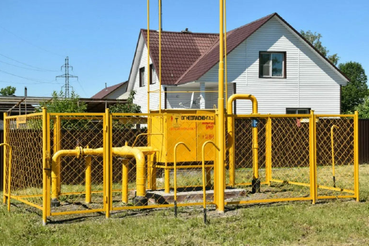 Еще 210 домовладений в Шлиссельбурге получили возможность подключиться к газу