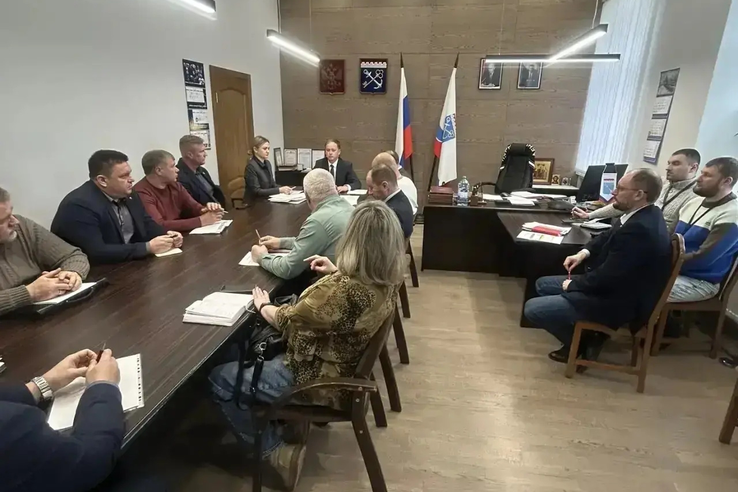 Ленинградская область реализует мероприятия по переводу объектов теплоснабжения на природный газ