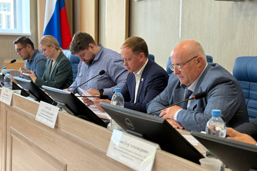 Рабочее совещание по вопросам ТЭК во Всеволожском районе