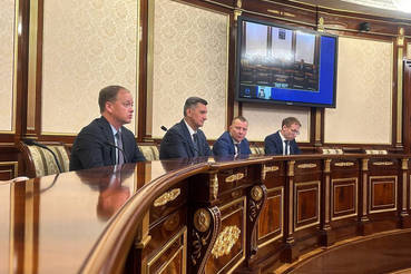 План программы газификации в Ленобласти до 2033 года