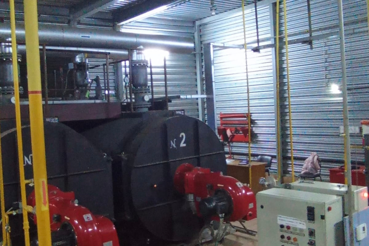 Высокий уровень готовности к отопительному сезону