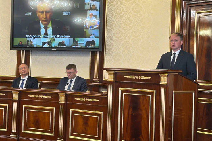 Ленобласть вошла в осенне-зимний период со 100% технической готовностью