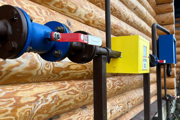 Природный газ уже в 28 тыс домов ленинградцев