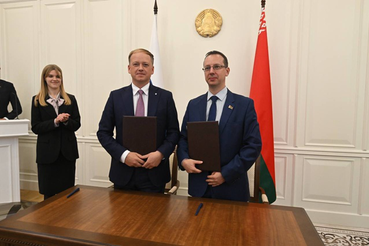 Ленобласть и Беларусь укрепляют сотрудничество в энергетике