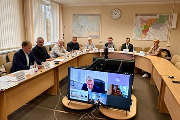 Введенский женский монастырь города Тихвина подключат к природному газу