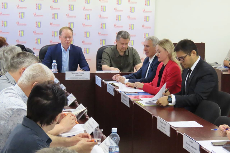 ️Газификация – тема номер один для Сланцевского района