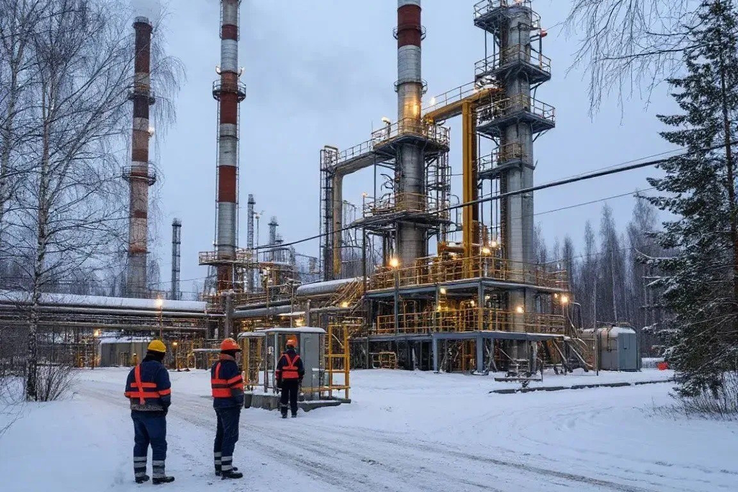 Дополнительных меры по обеспечению работы объектов топливно-энергетического комплекса в Новогодние праздники