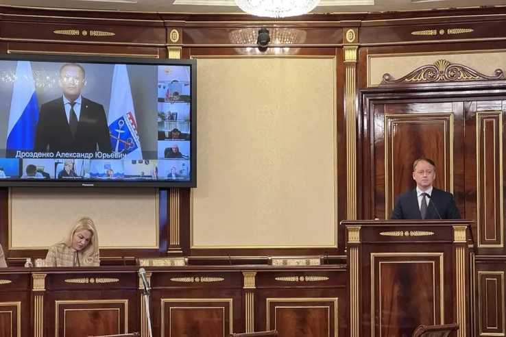 Количество инцидентов на сетях ТЭК в Ленинградской области снизилось на 20%