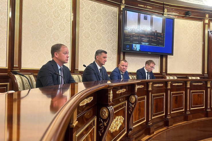 План программы газификации в Ленобласти до 2033 года