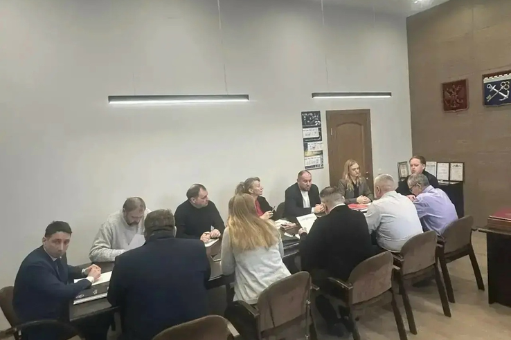 ️Продолжается внедрение Единой диспетчерской службы в Ленинградской области